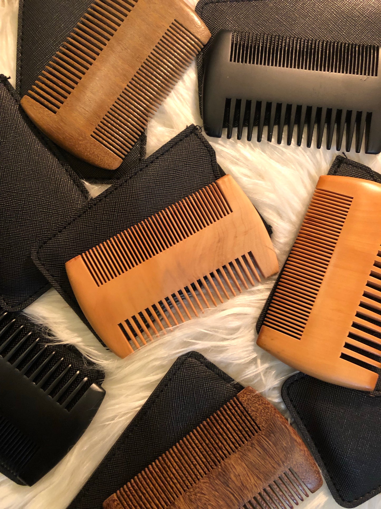 Mane Comb